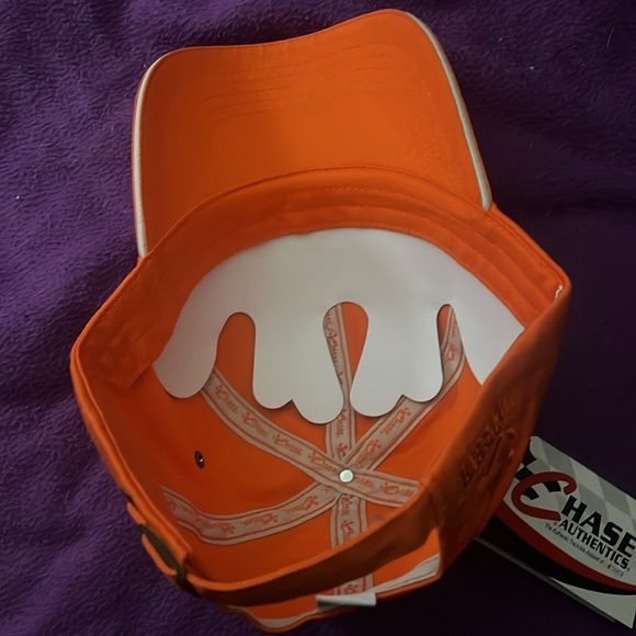 Tony stewert Home Depot chase authentic hat brand new - Picture 6 of 7